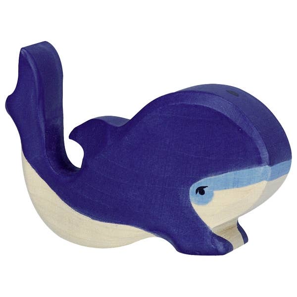 Goki America - Blue whale, small