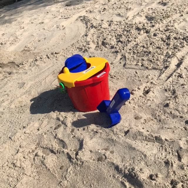 Bucket Mill by HABA USA | 3 Piece Set