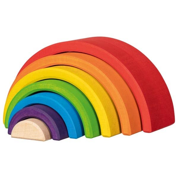 Goki America - Little Rainbow - Building blocks - goki Evolution