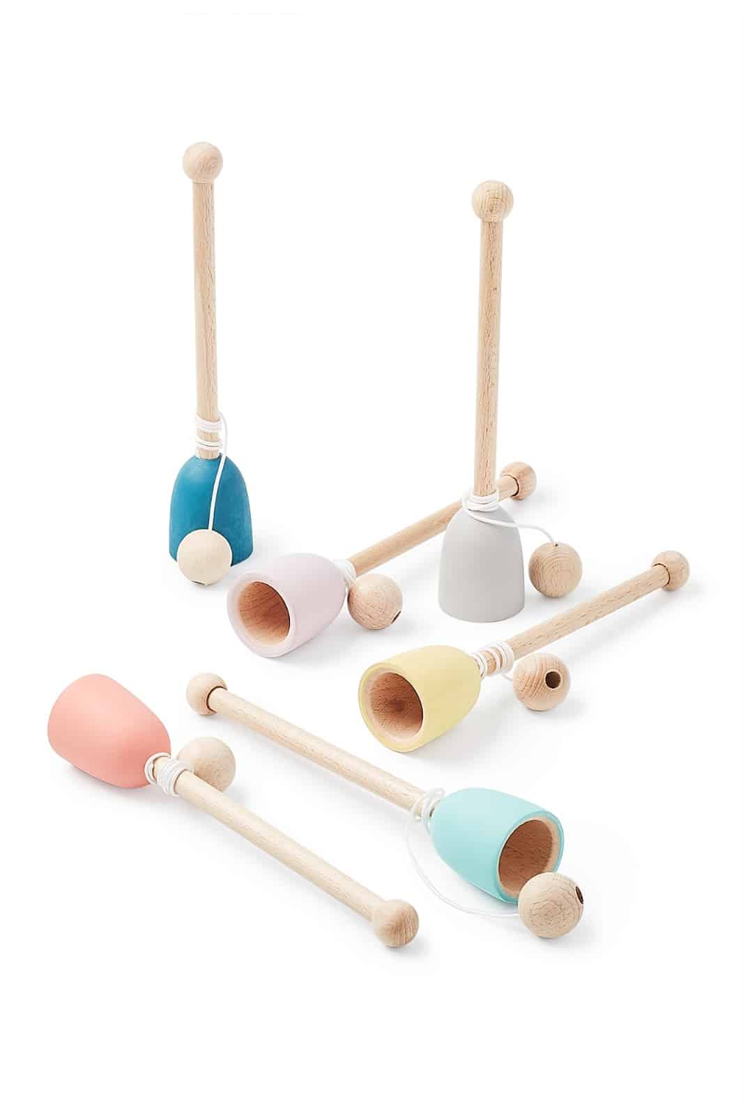 Wooden Cup and Ball by Me&Mine