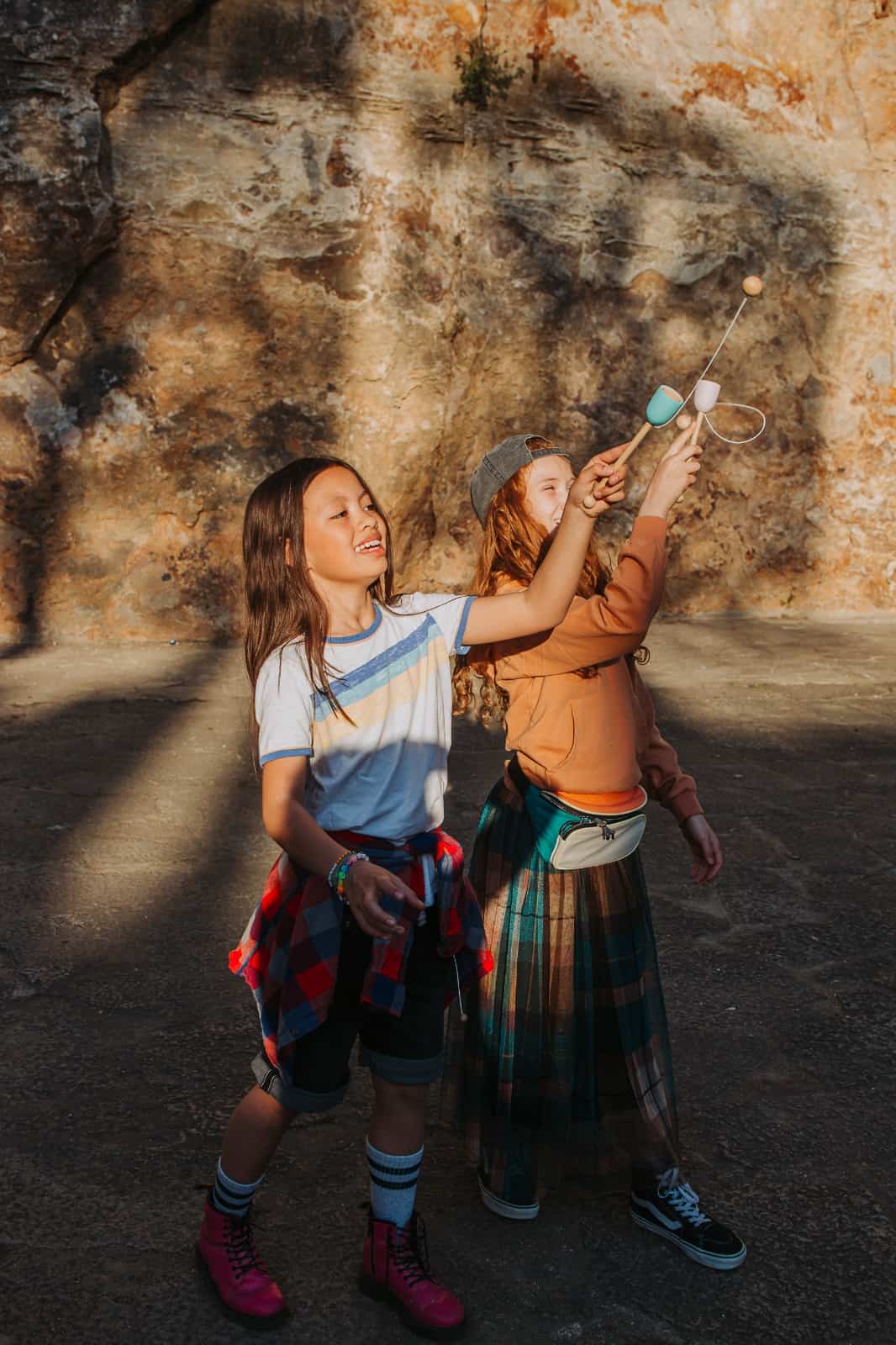 Wooden Cup and Ball by Me&Mine