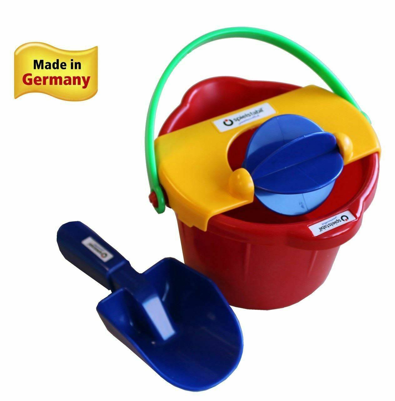 Bucket Mill by HABA USA | 3 Piece Set