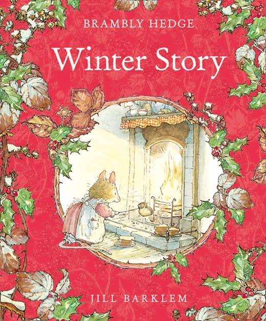 HarperCollins - Winter Story: Jill Barklem