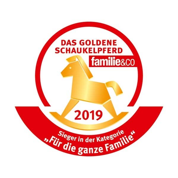 Goki America - Moose balancing game, goki nature