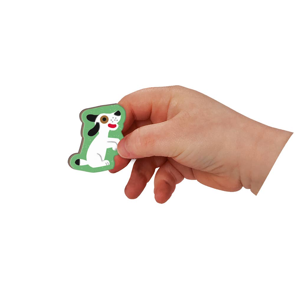 Magneti'book by Janod | Princesses