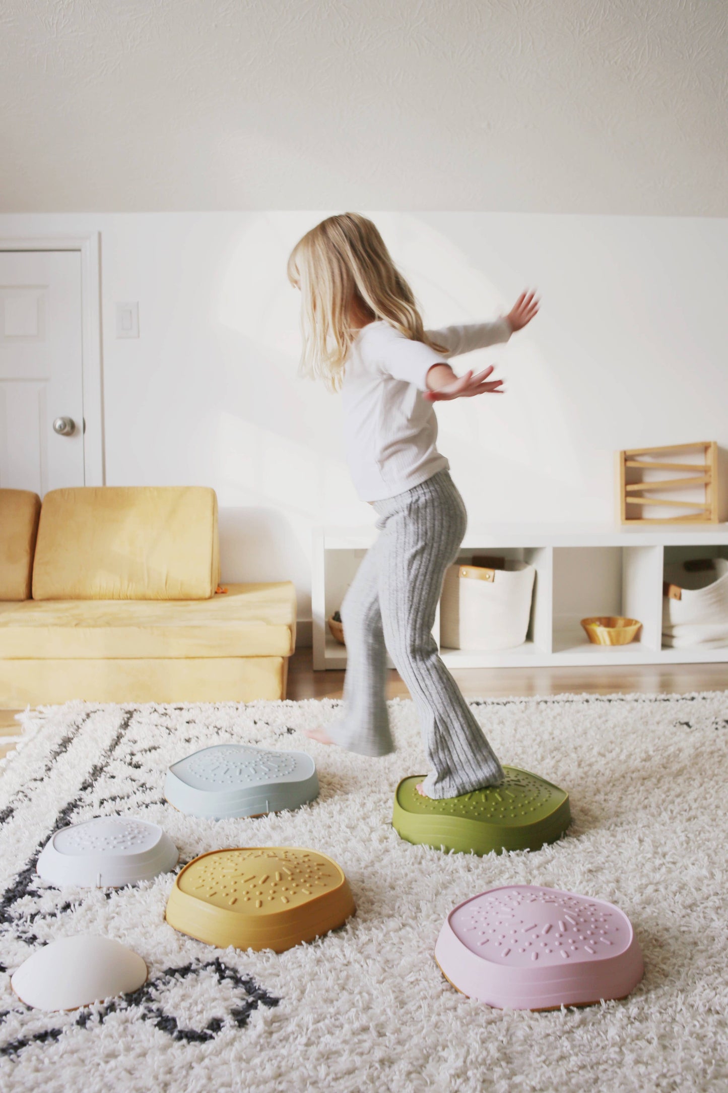 Marlowe & Co - Balance Stepping Stones