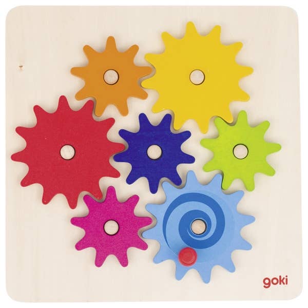 Goki America - Cogwheel game