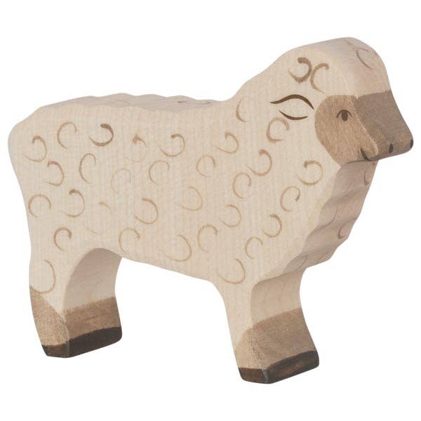 Goki America - Sheep, standing, white