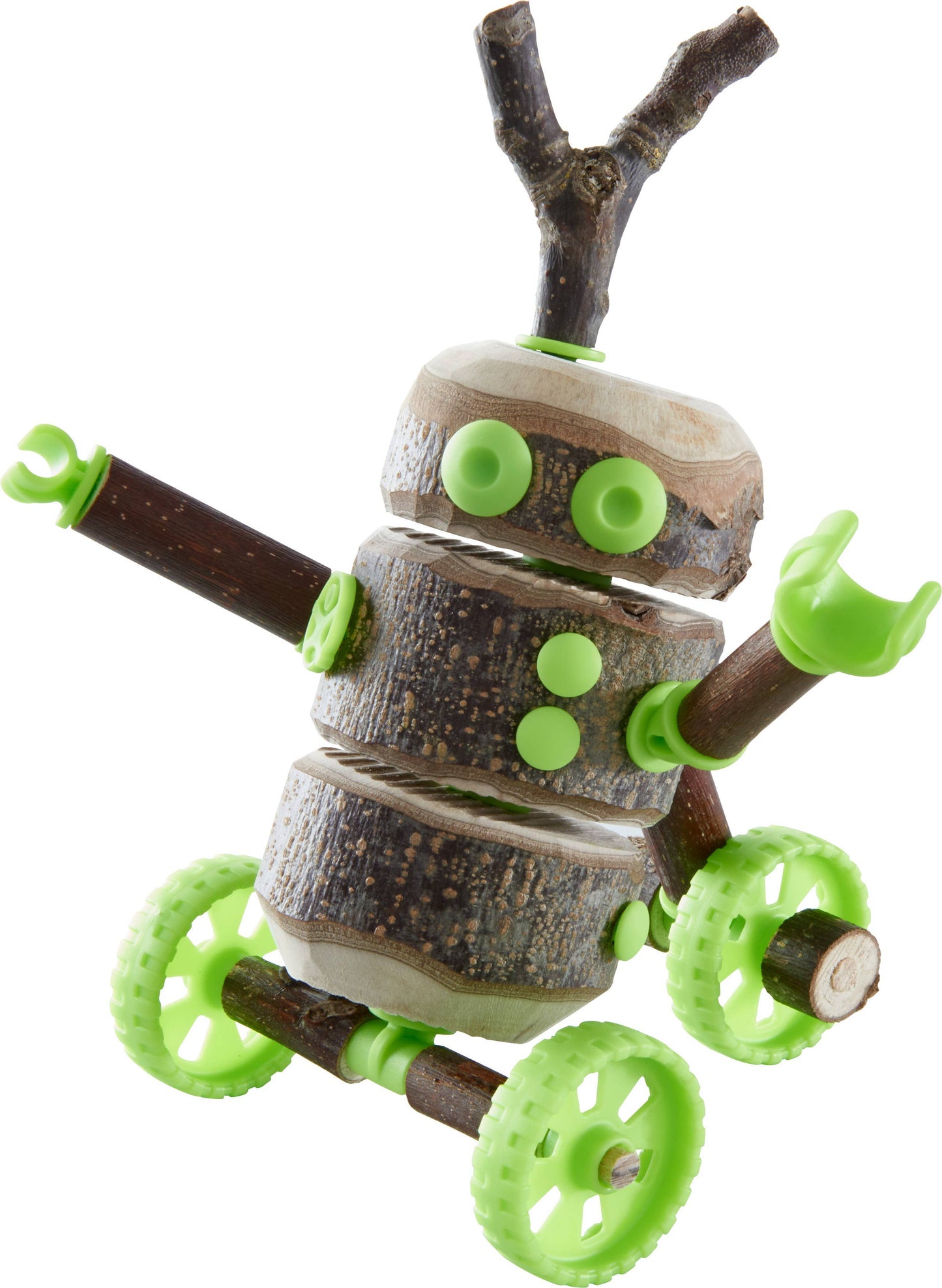 Terra Kids Connectors by HABA USA | Technology 66 Pcs