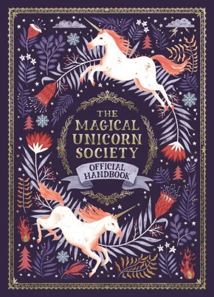 The Magical Unicorn Society - Book