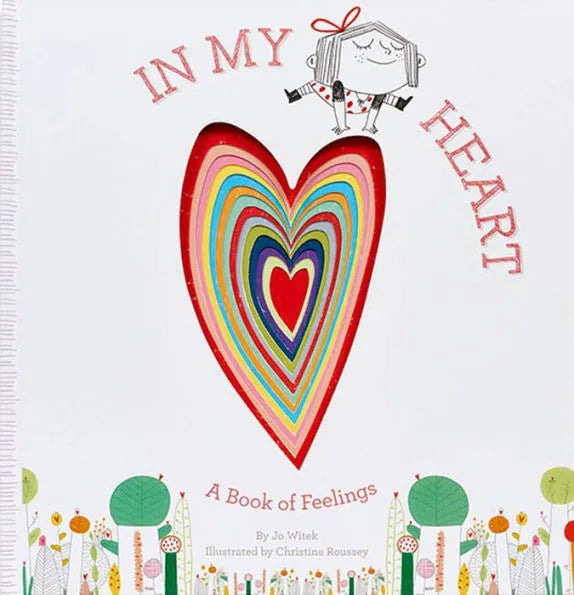 In My Heart - Hardcover