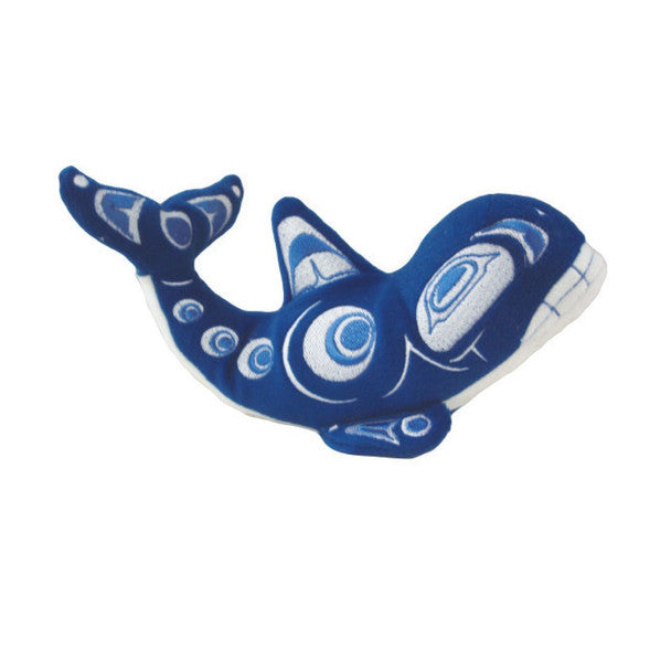 Luna the Whale