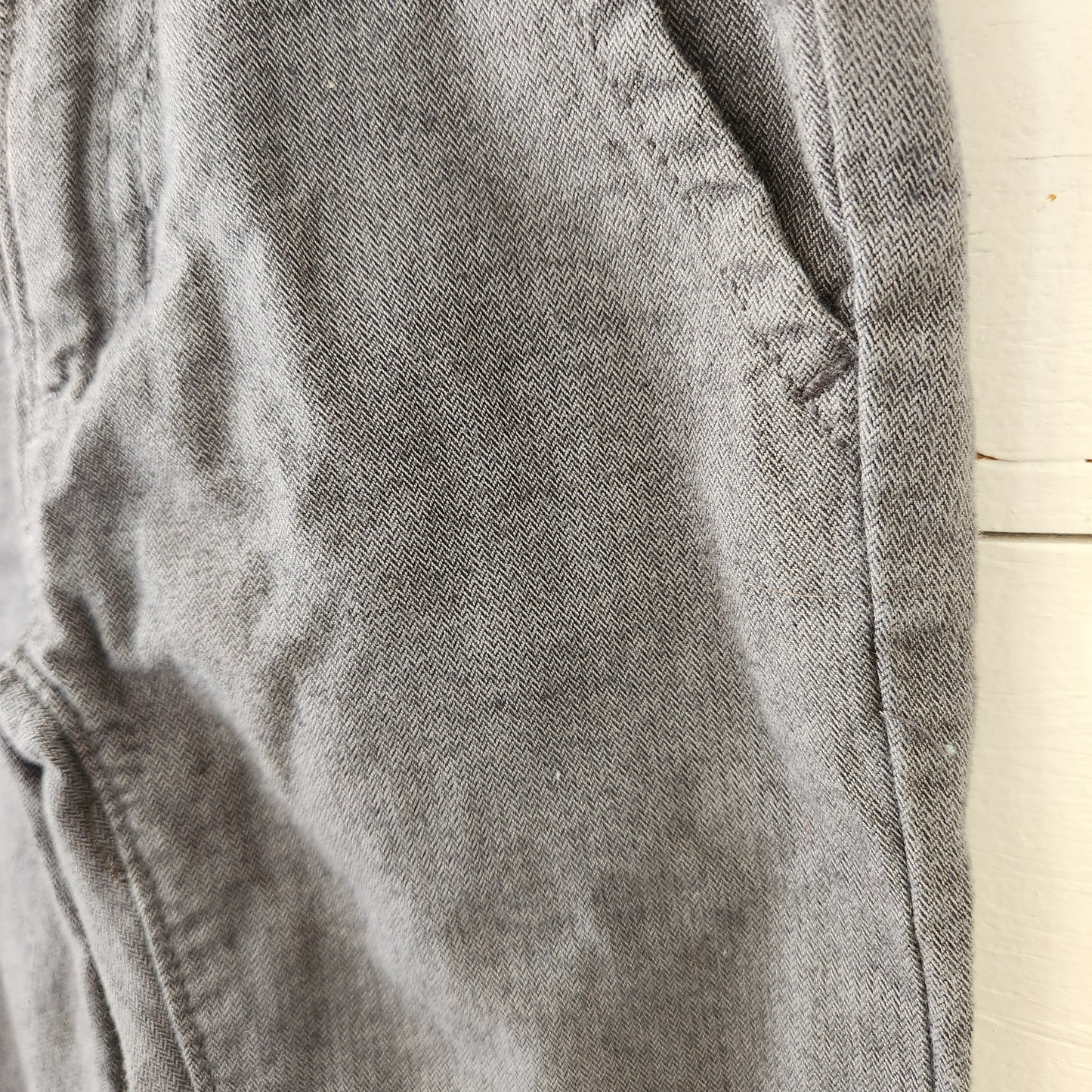 Size 2t | Crazy 8 Grey Dress Pants