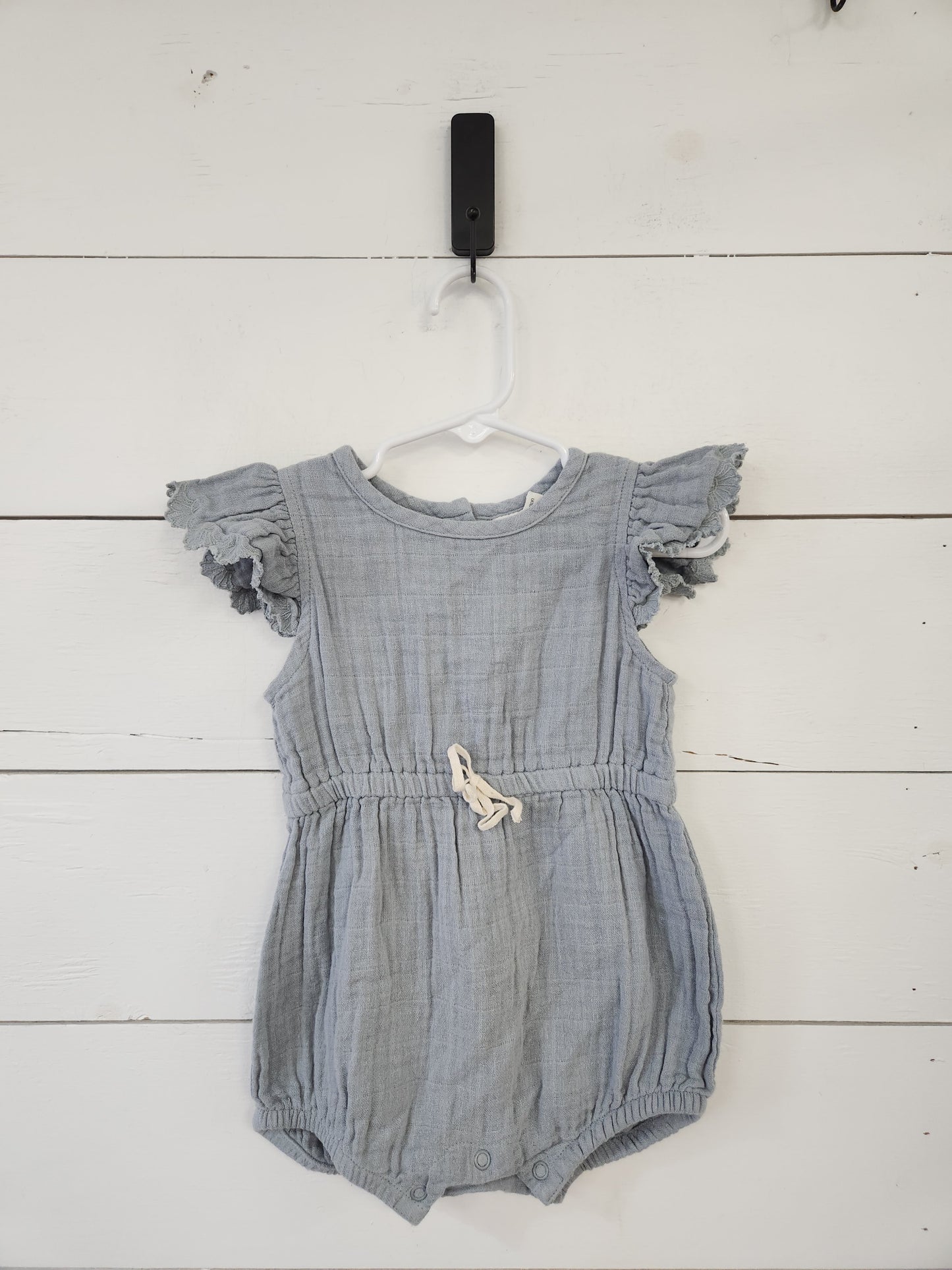 Size 18-24m | City Mouse Organic Cotton Bubble Romper