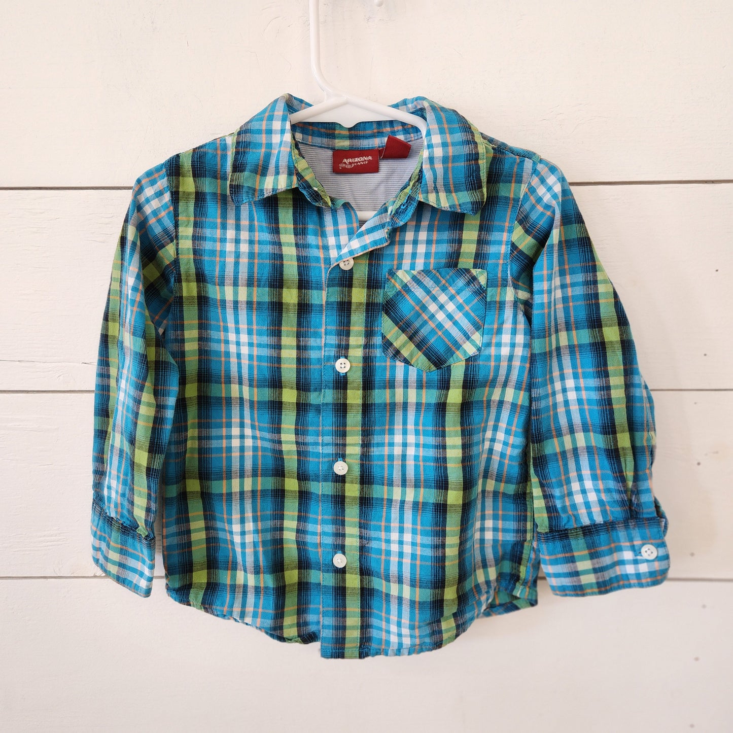 Size 3t | Arizona Jean Co. Button Down Shirt