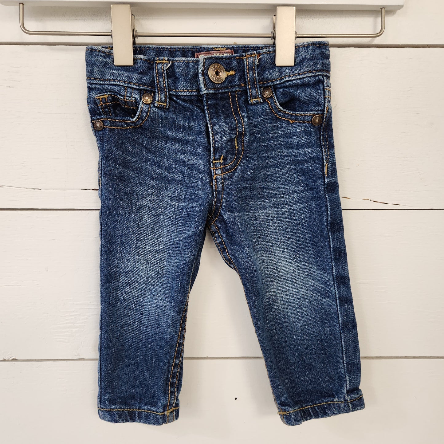 Size 6m | Osh Kosh Skinny Jeans