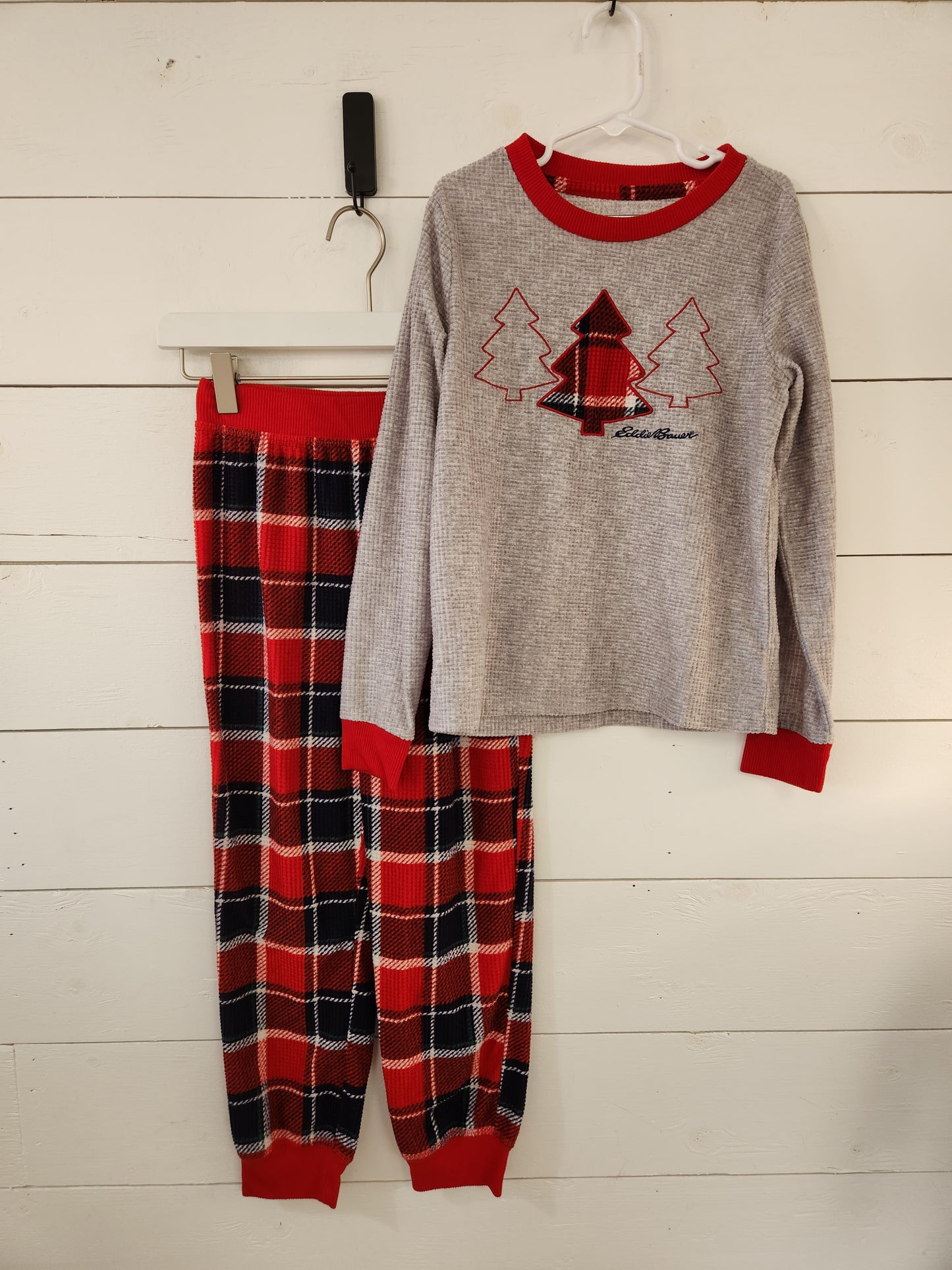 Size 7-8 | Eddie Bauer Pajama Set