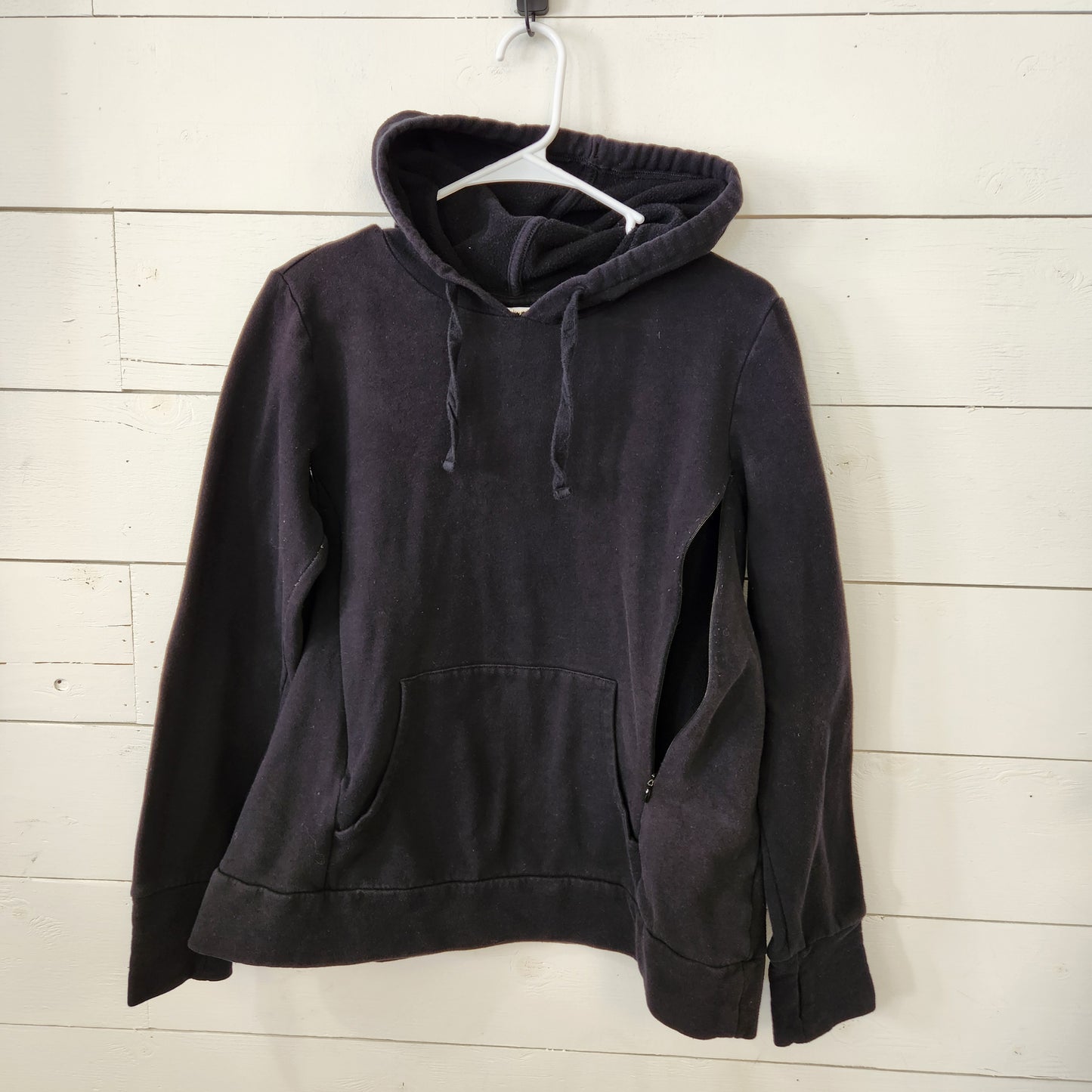 Size M | Motherhood Nursing Hoodie
