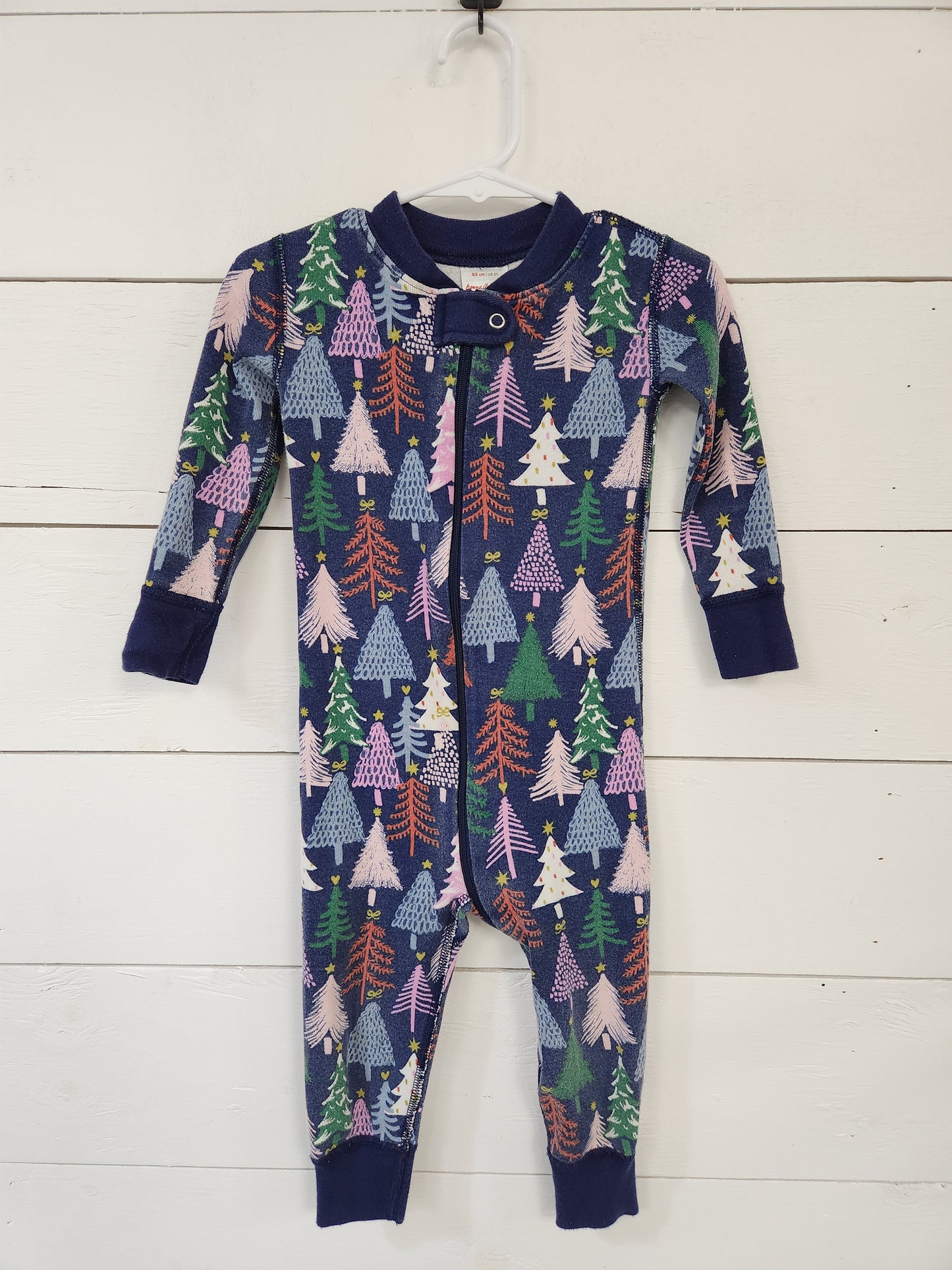 Size 2t | Hanna Andersson Romper
