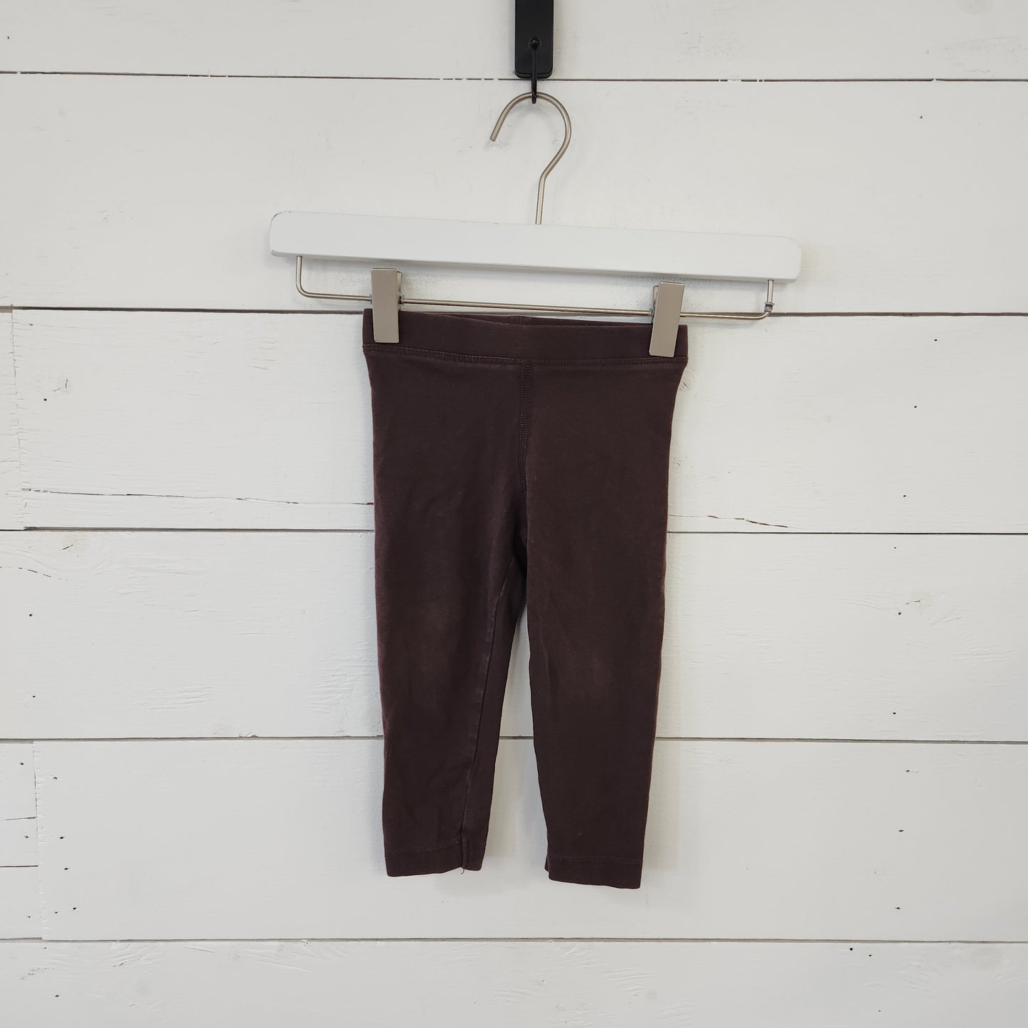 Size 6-12m | Primary Brown Leggings