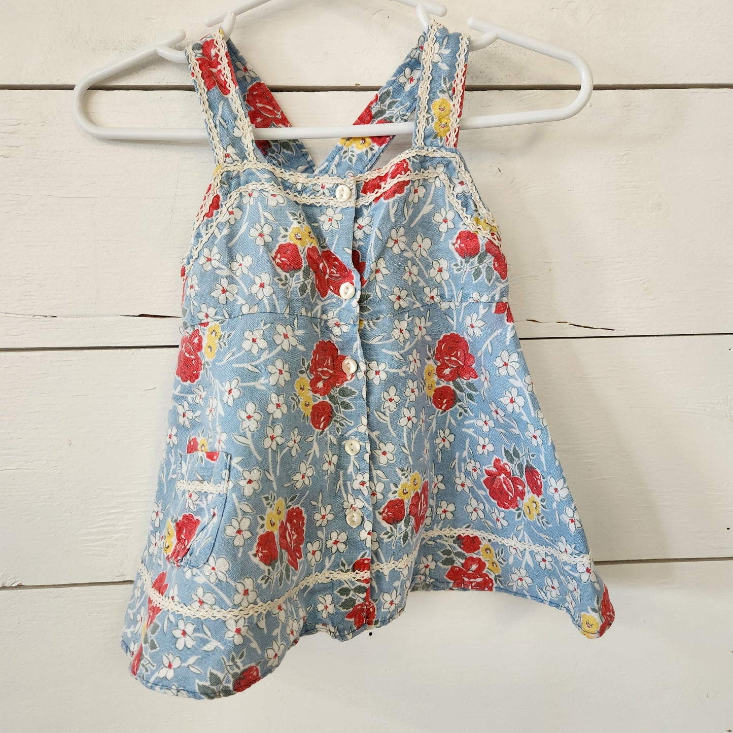 Size 9m | Ralph Lauren Dress
