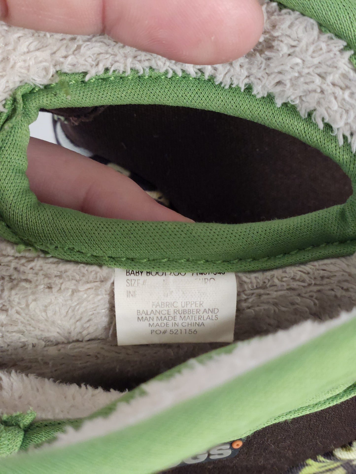 Size ? | Bogs Lined Winter Boots