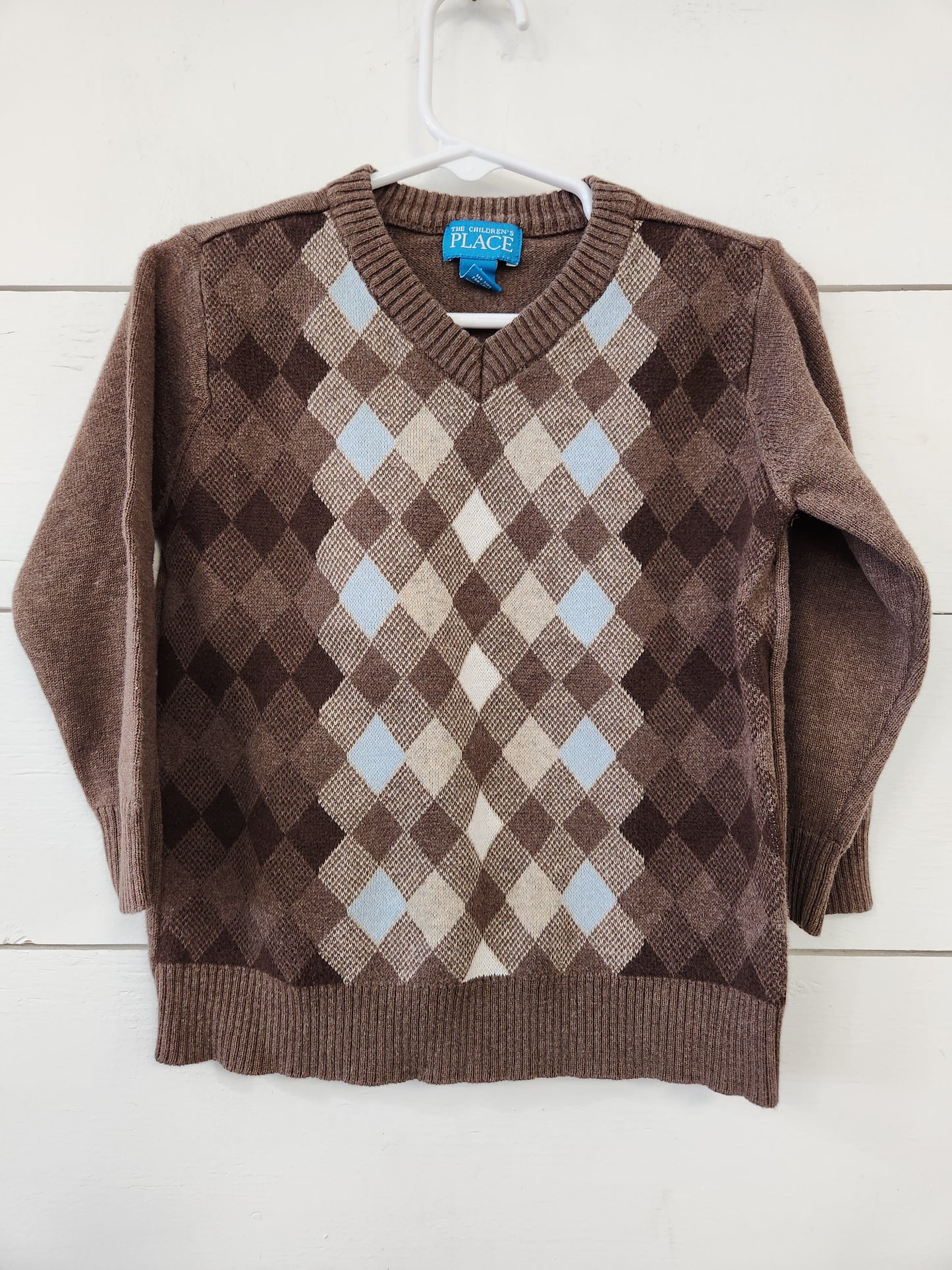 Size 24m | Place Knit sweater