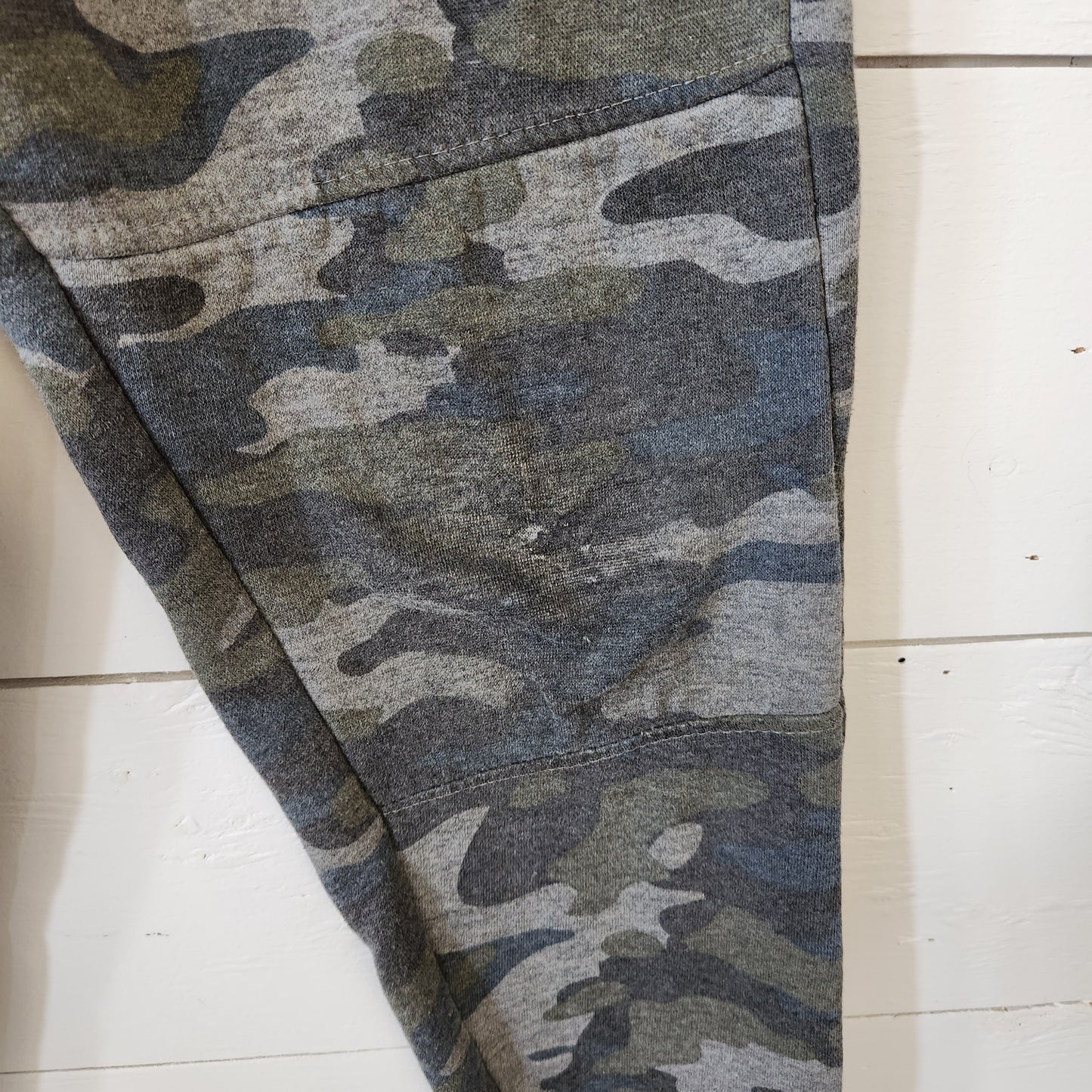 Size 7-8 | Lee Camo Jogger Sweats