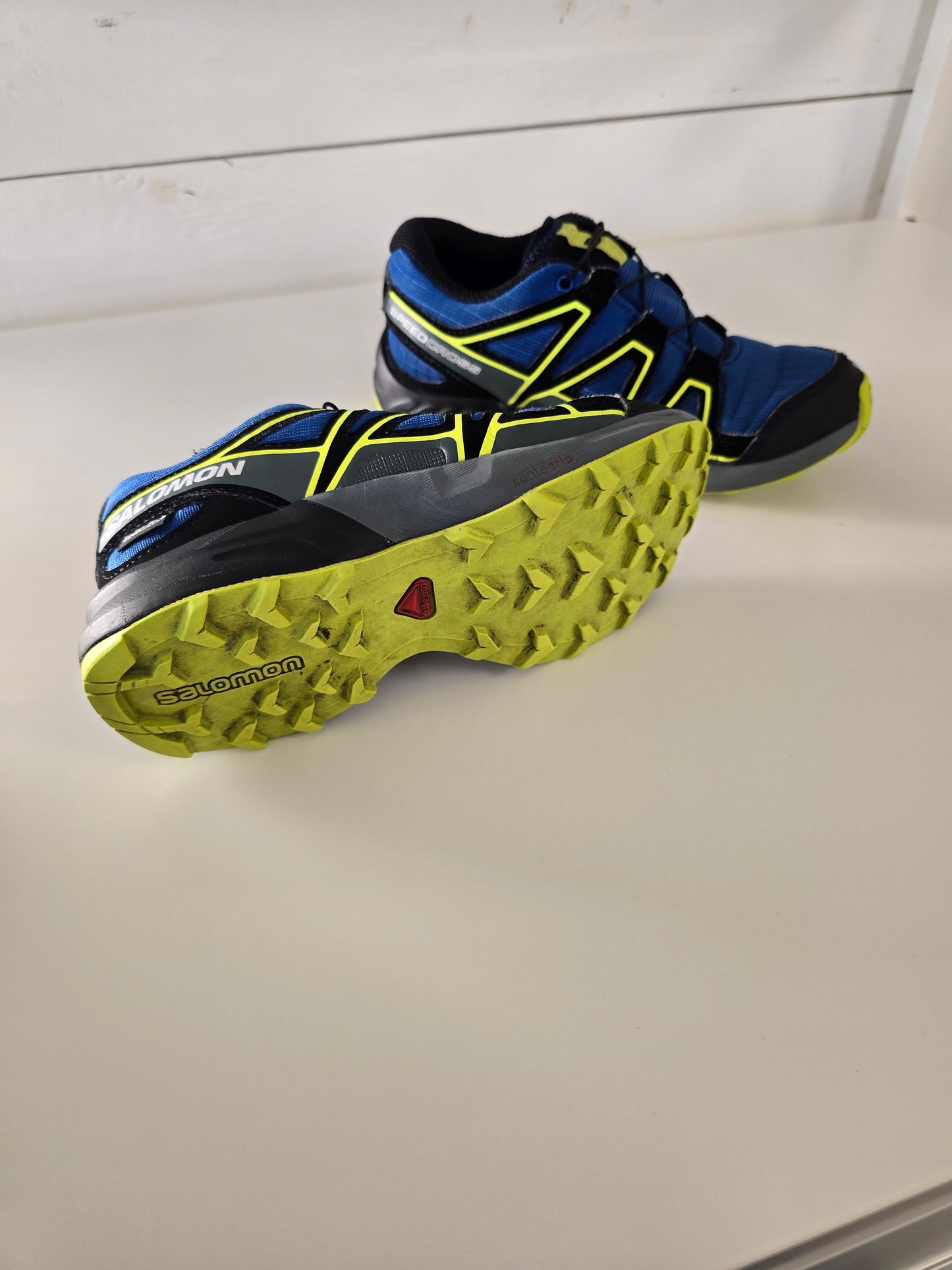 Size 13 | Salomon Speed Cross Shoes
