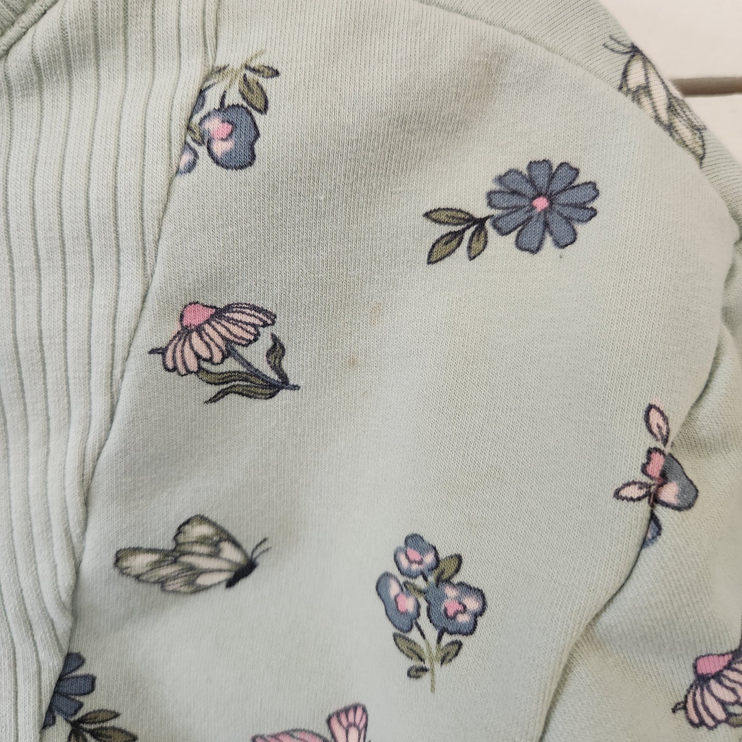 Size 2t | Haute Hippie Butterfly Sweater
