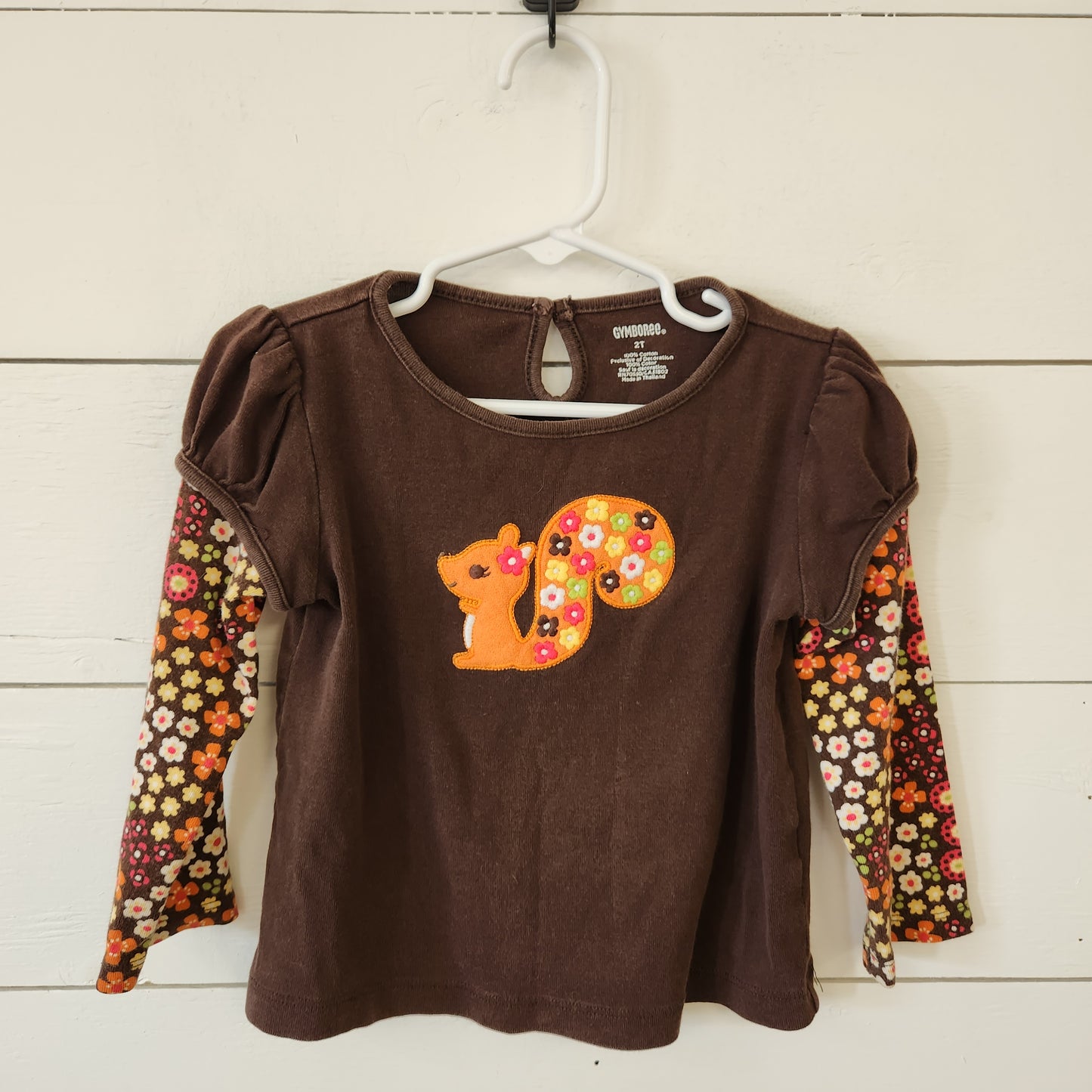 Size 2t | Gymboree Shirt