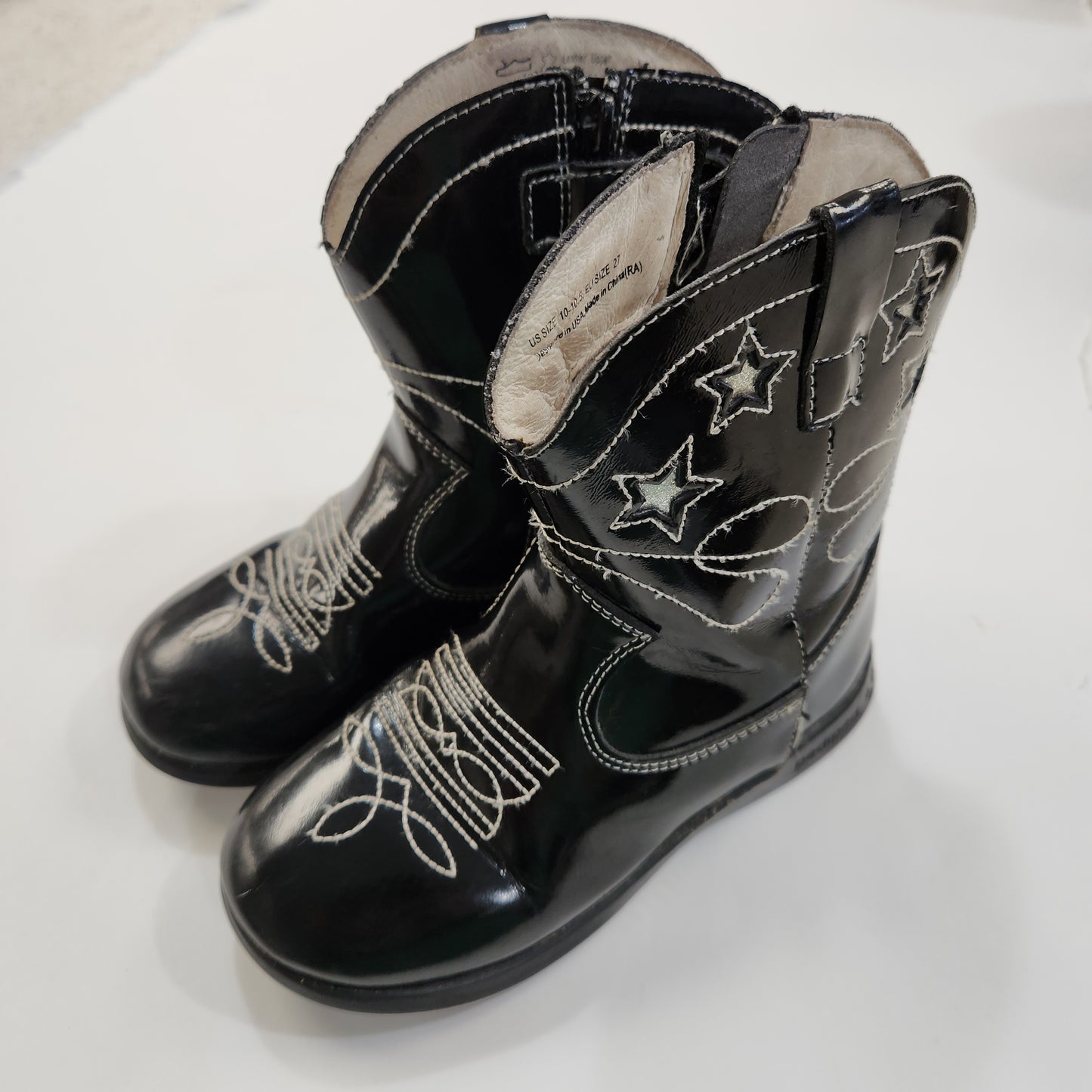 Size 27 (10-10.5) | Pediped Boots