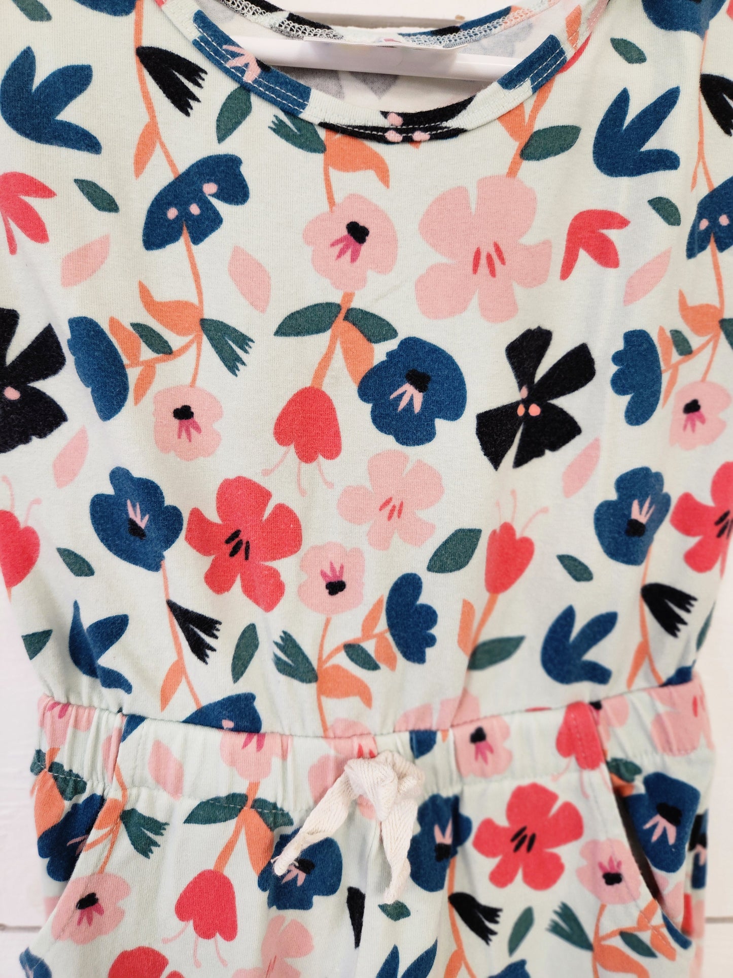 Size 2t | Dot Dot Smile Romper