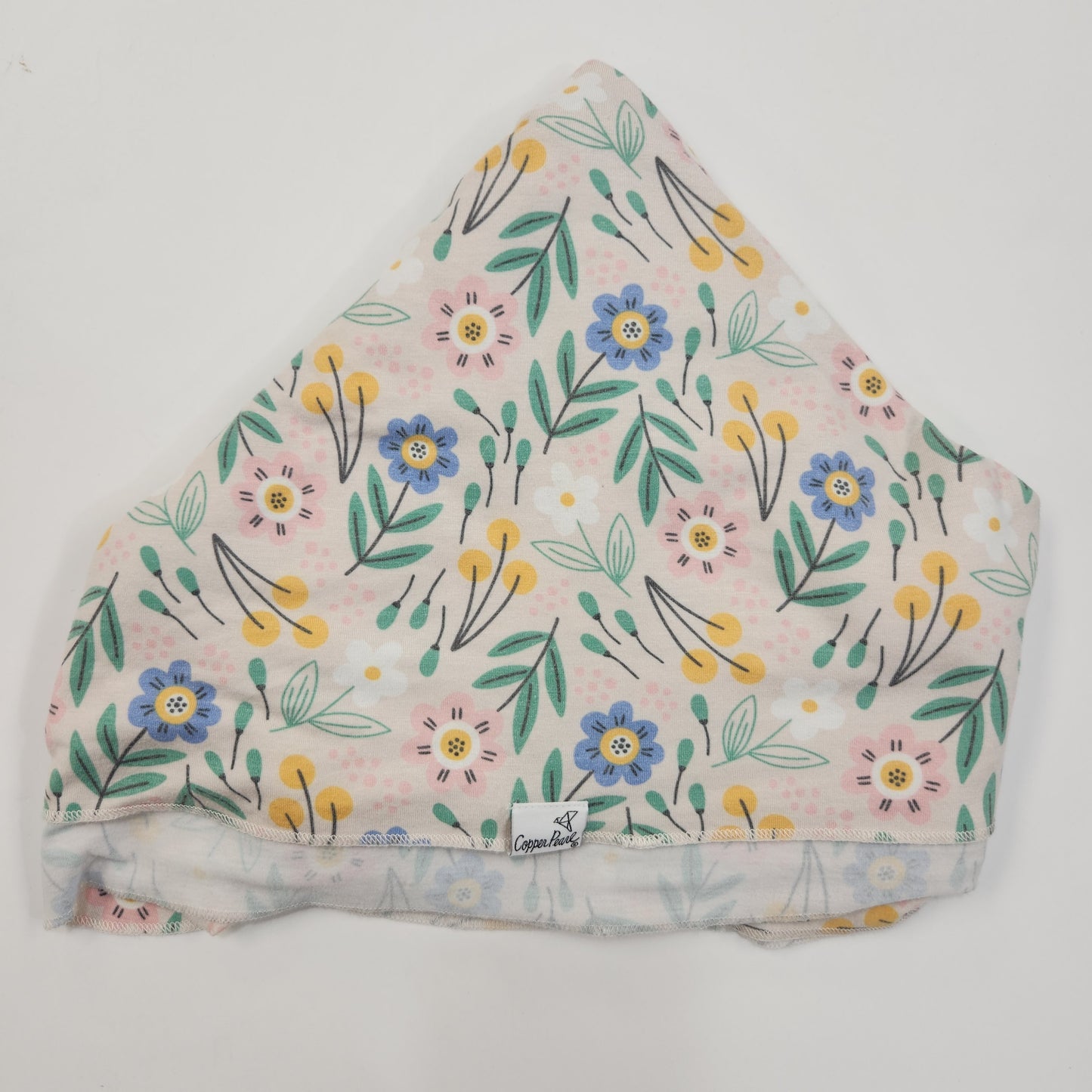 Size OS | Copper Pearl Swaddle Blanket