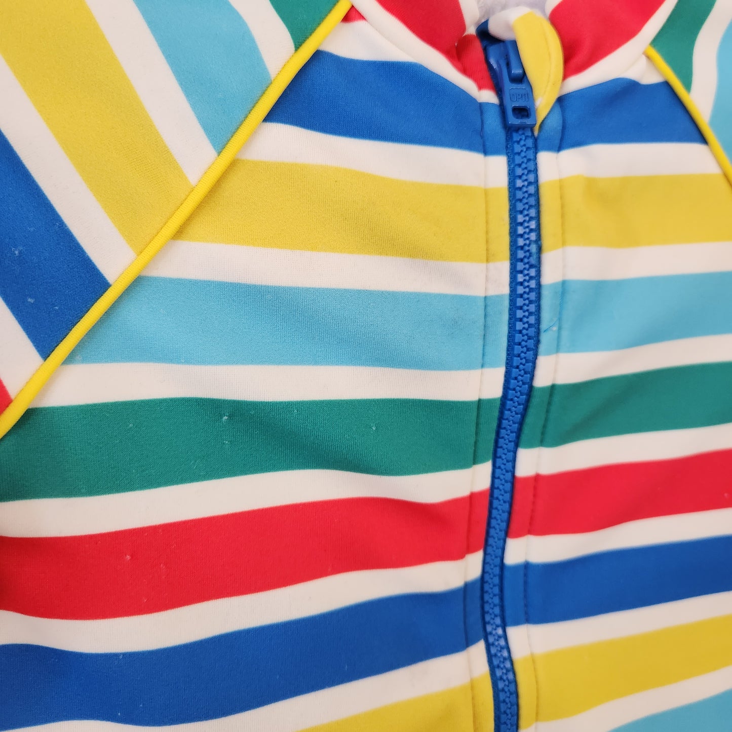 Size 9-12m | Baby Boden Striped Swimsuit *wear