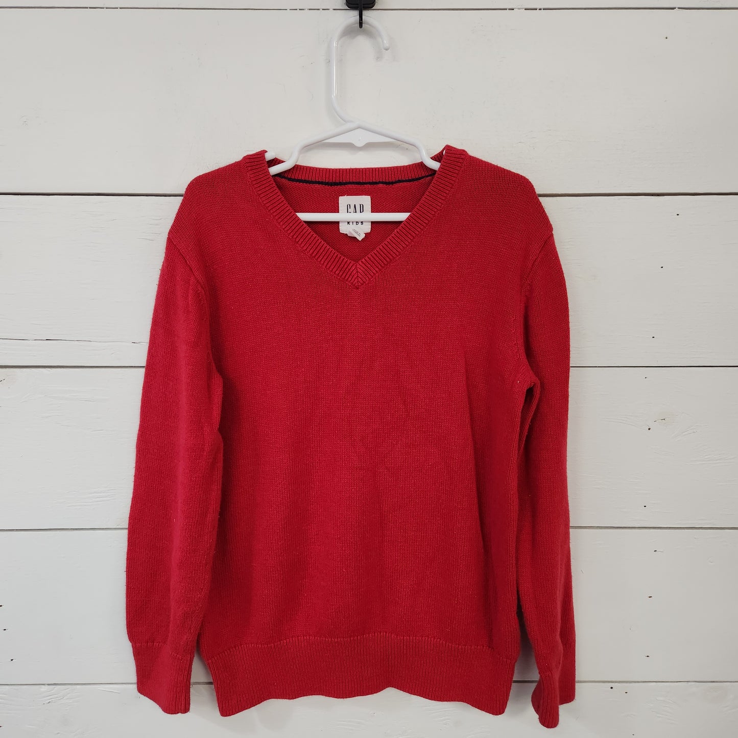 Size S | Gap Kids V-Neck Sweater