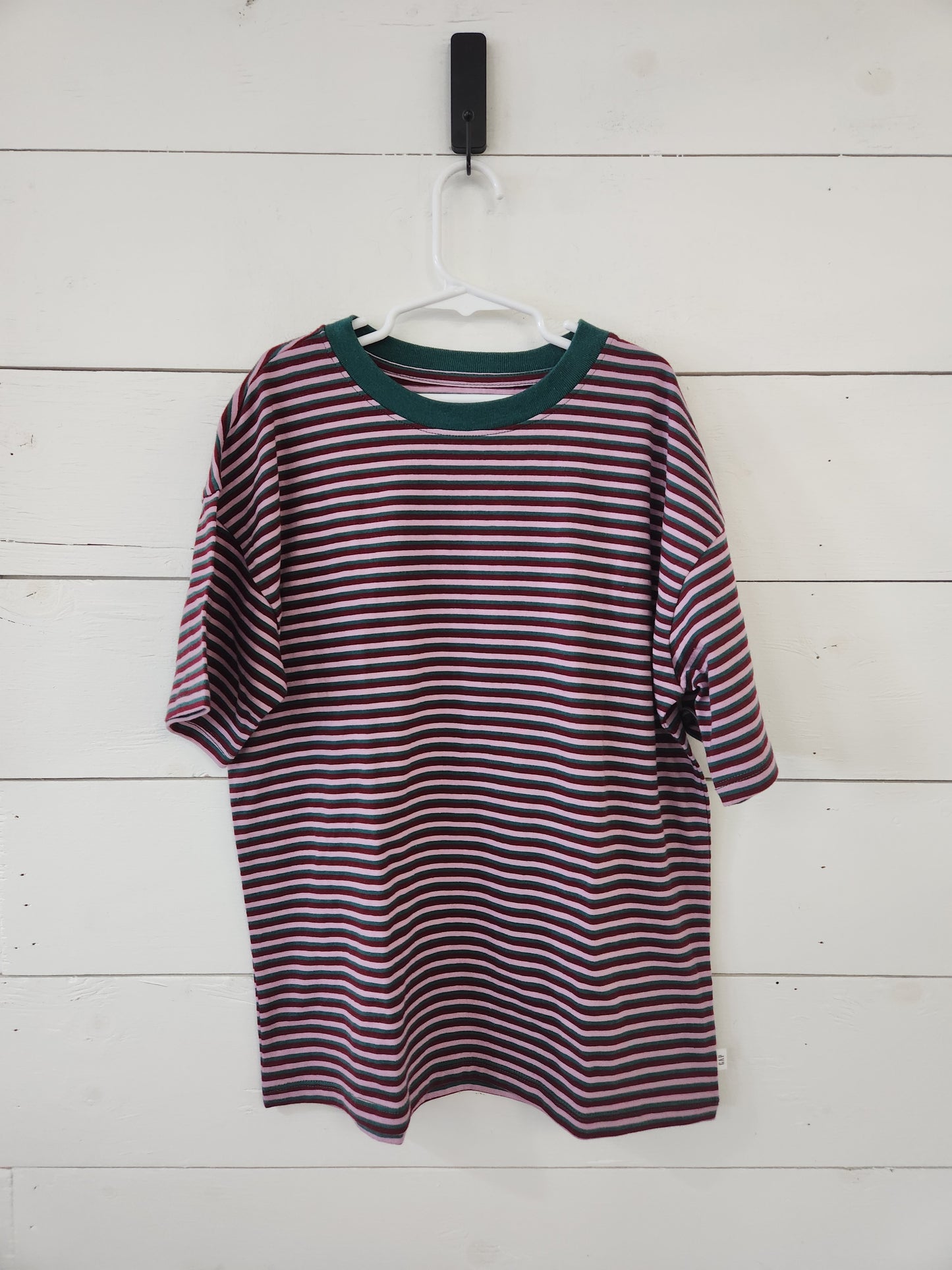 Size 10 | Gap Striped T-Shirt