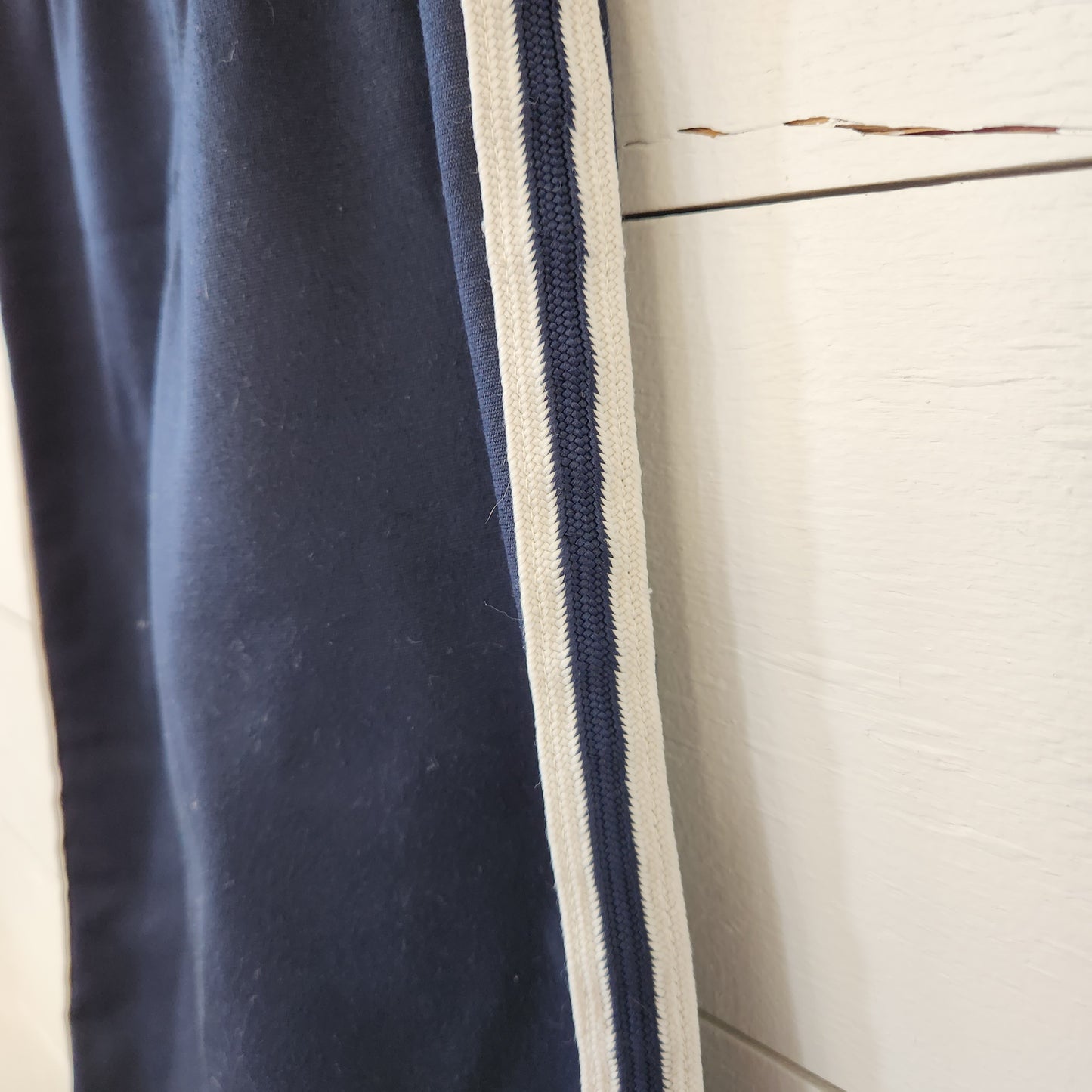 Size 2t | Gap Navy Side Stripe Sweatpants