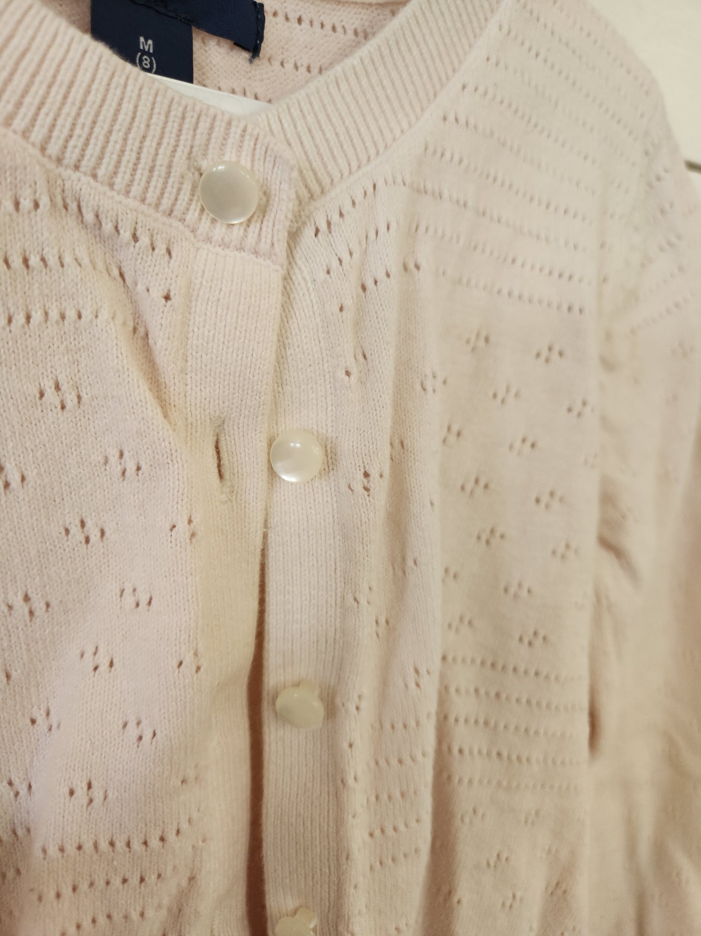 Size 8 | Gap Light Pink Sweater
