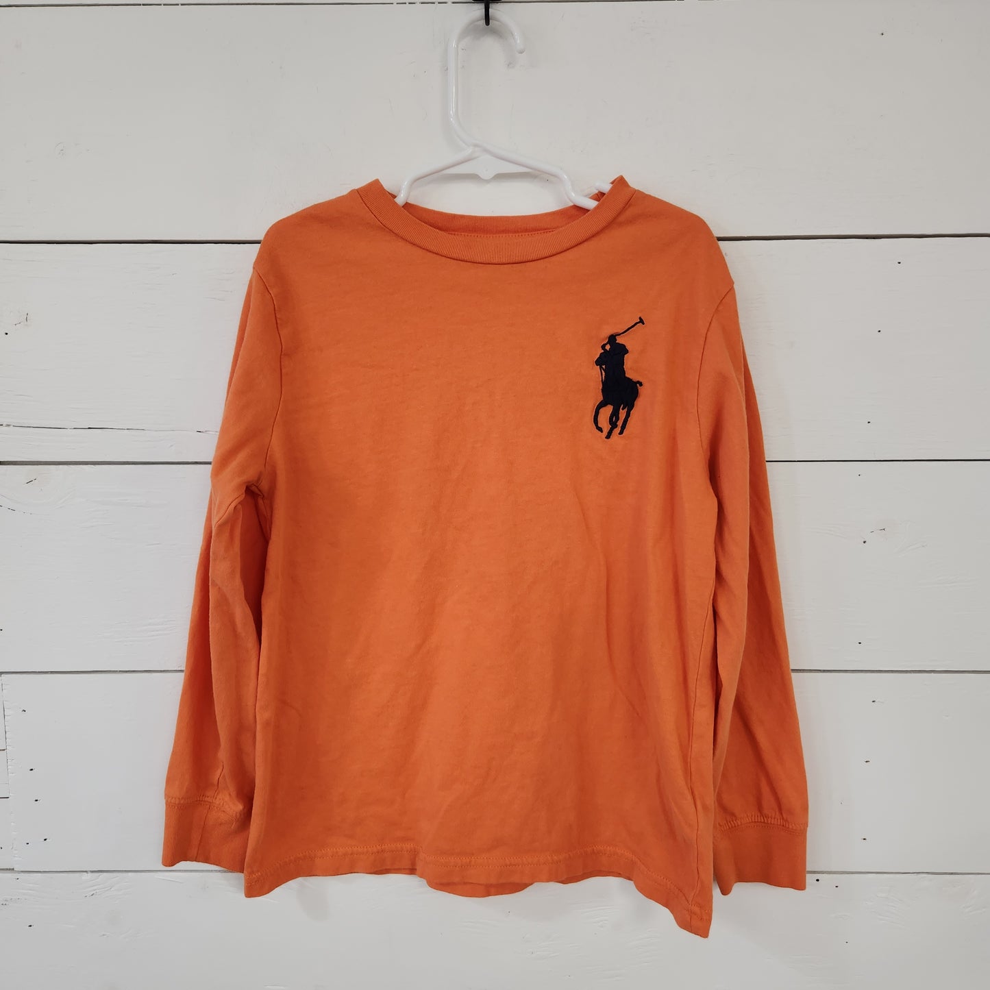 Size 7 | Ralph Lauren Longsleeve Shirt