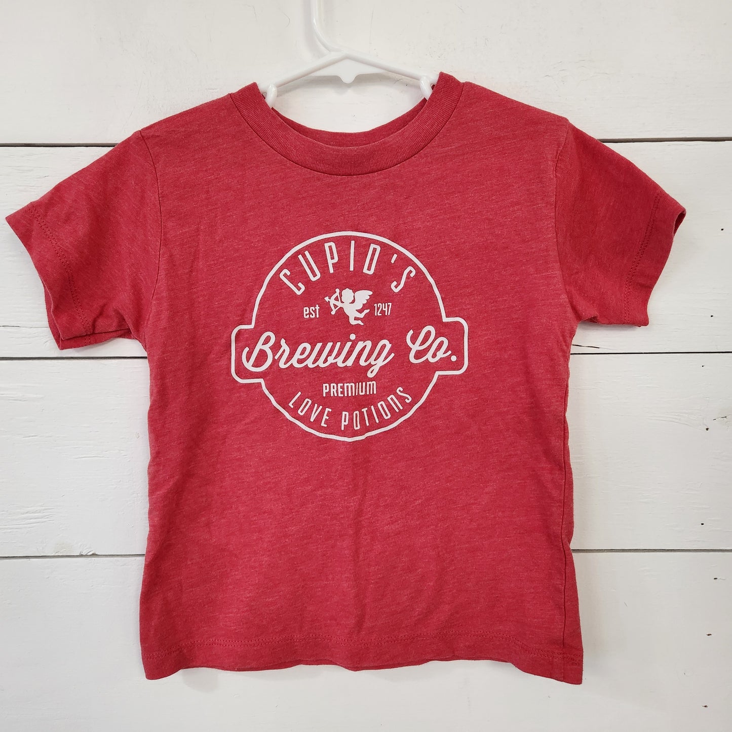Size 4t | Cupid's Brew T-Shirt