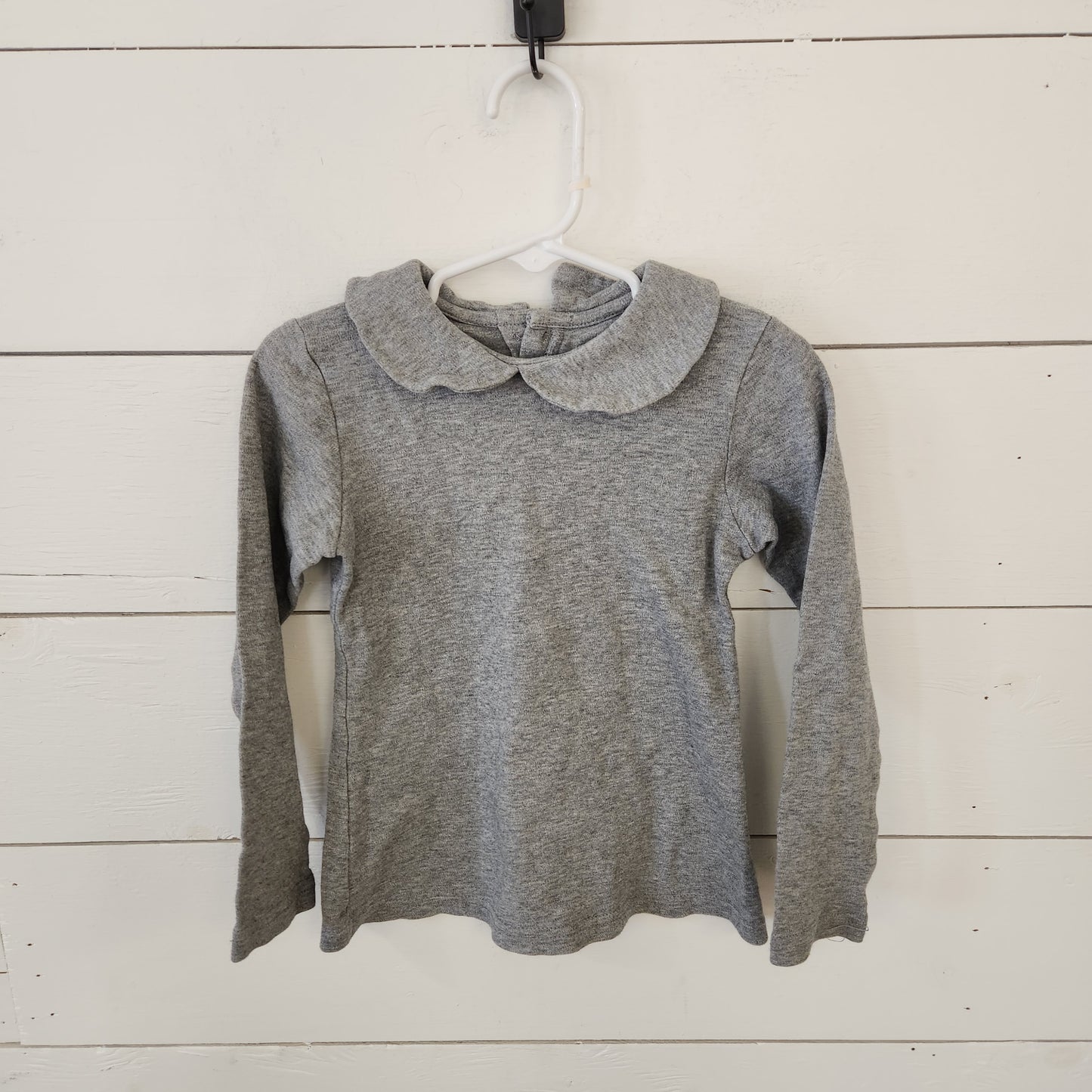 Size 5 | Leveret Grey Longsleeve