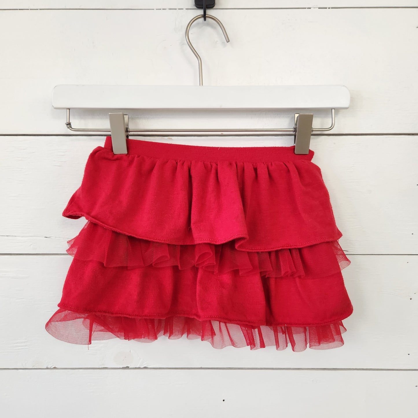 Size 3t | Gymboree Red Skirt