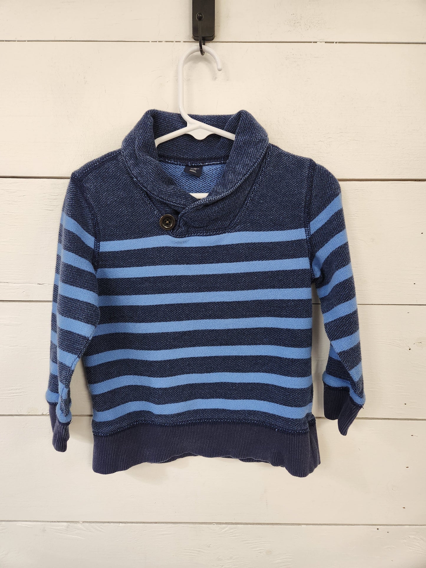 Size 3t | BabyGap Collared Sweater - Striped