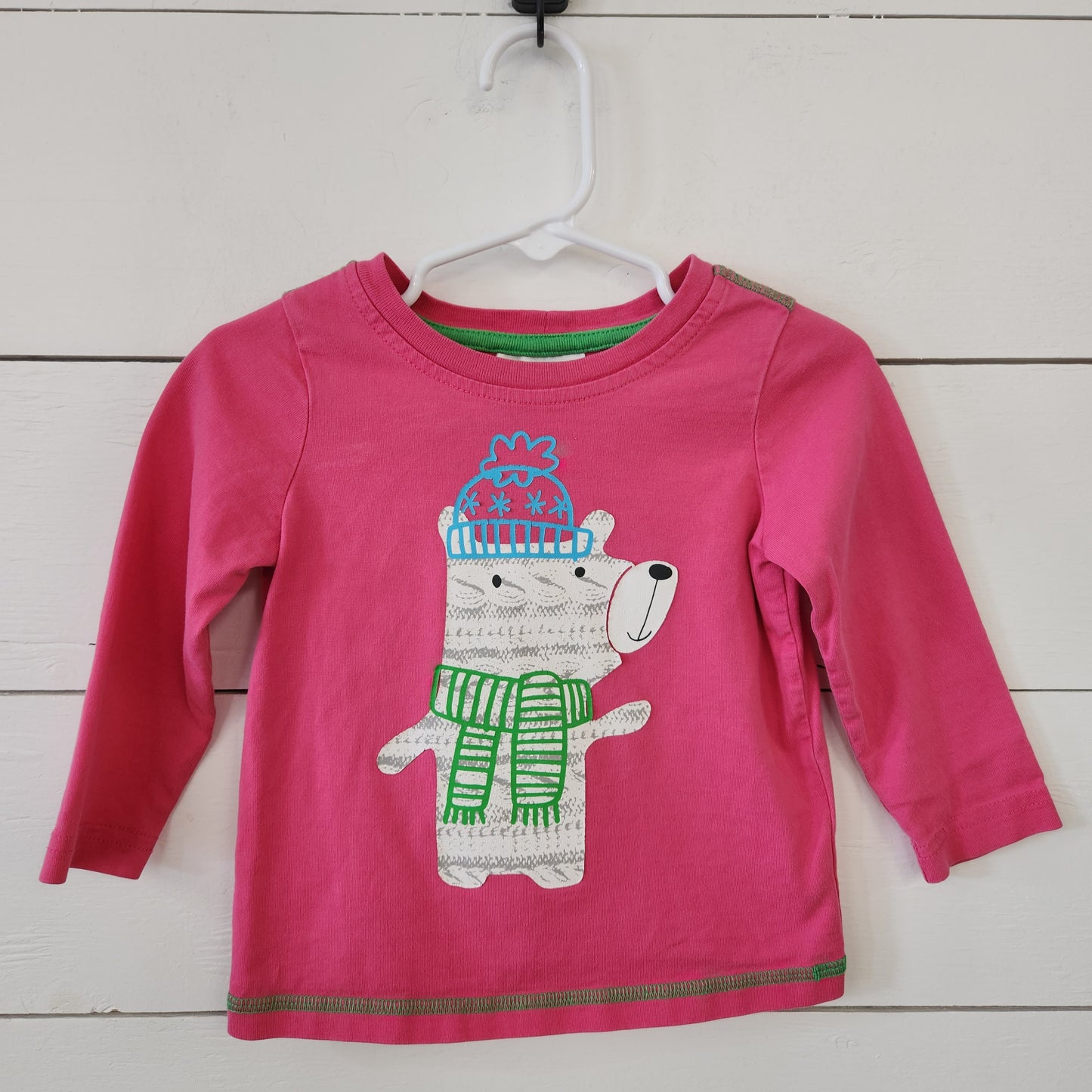 Size 80 (18-24m) | Hanna Andersson Shirt
