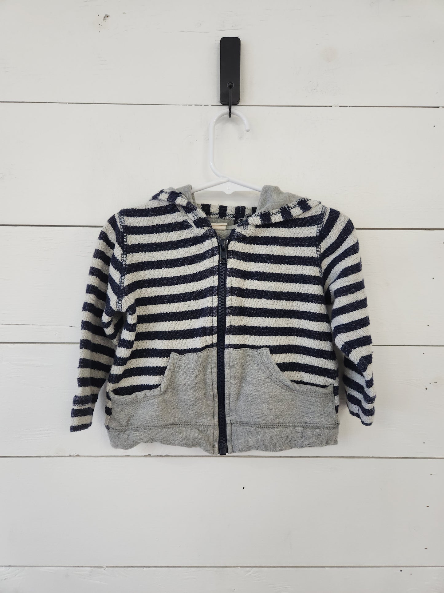 Size 18m | Tucker + Tate Hooded Jacket