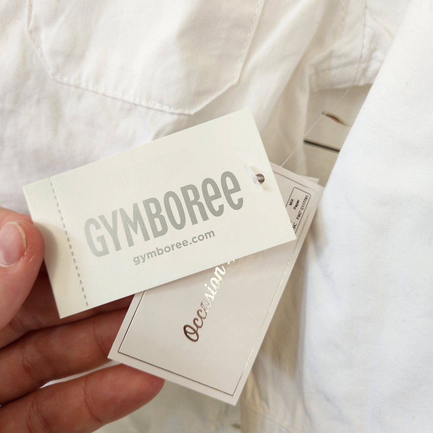 Size 2t | Gymboree NWT Special Occasion Button Down Shirt