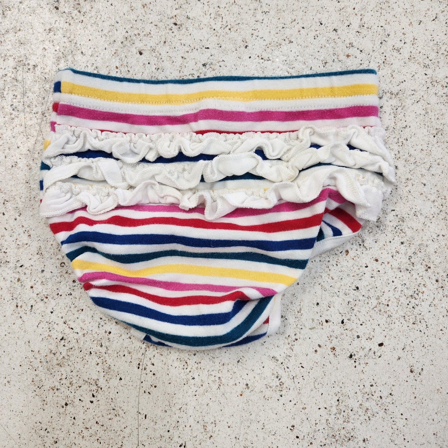 Size 2t | Hanna Andersson Striped Bloomer