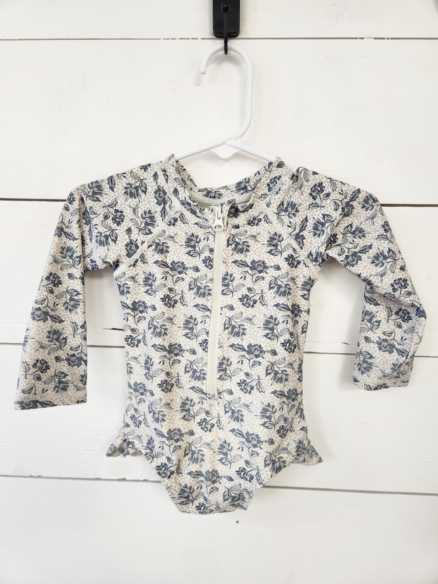 Size 6-12m | Rylee + Crew Swim Bodysuit