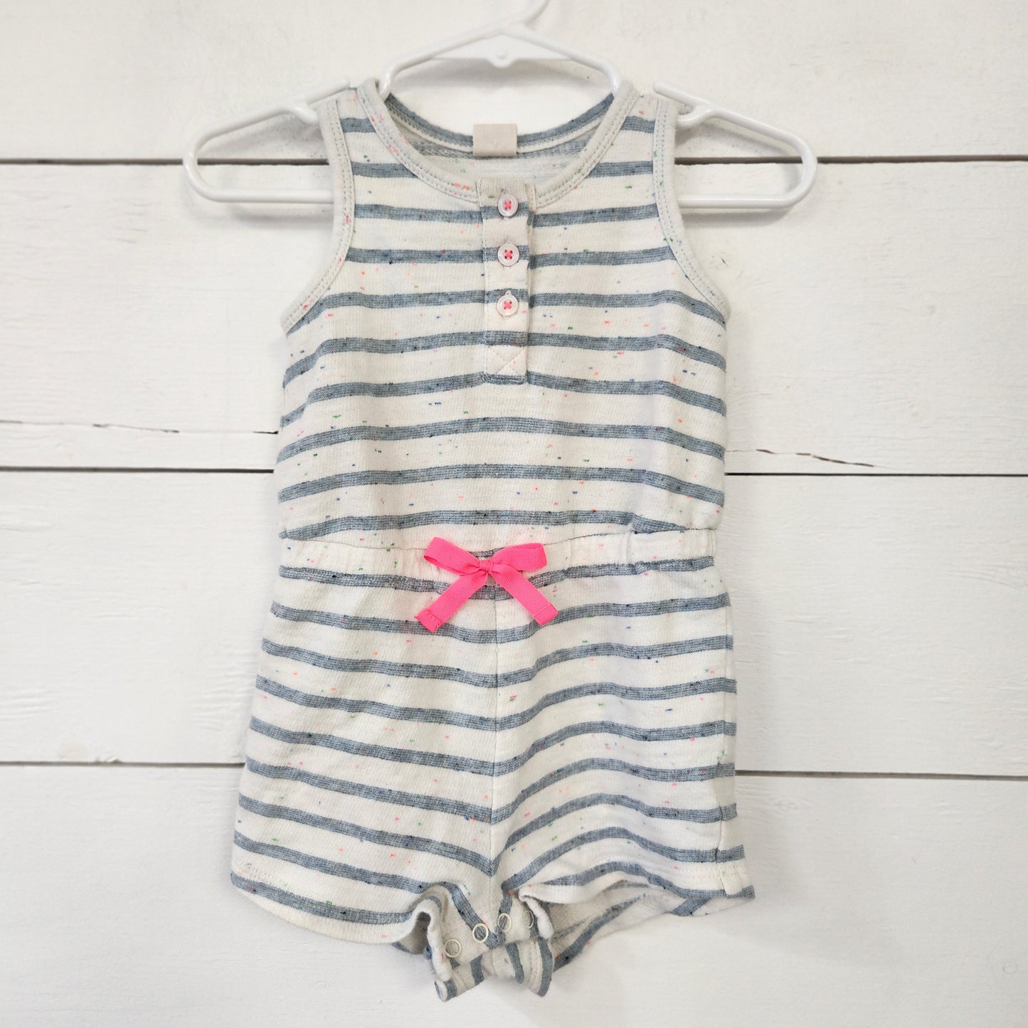 Size 6m | Tucker and Tate Romper | Secondhand